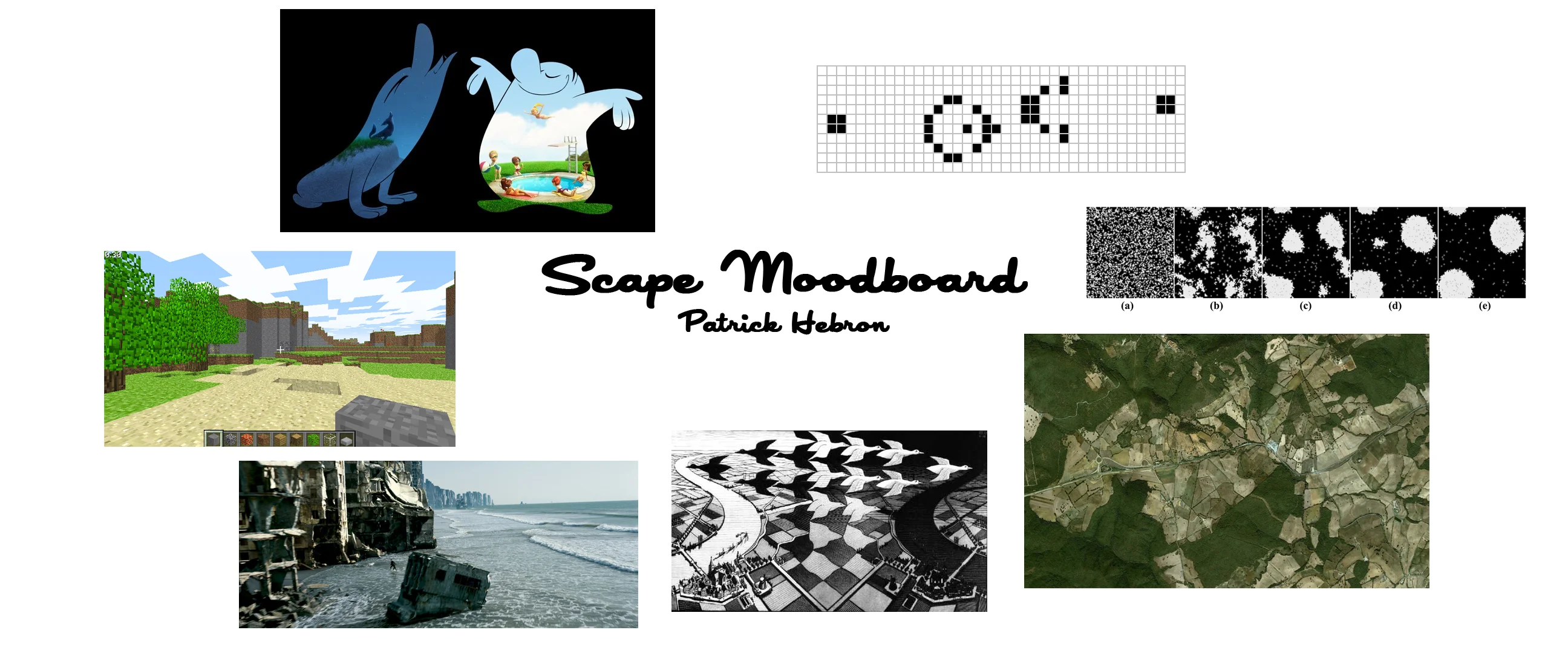 Mood Board #1