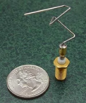 NASA's ST5 Spacecraft Antenna designed using genetic algorithms