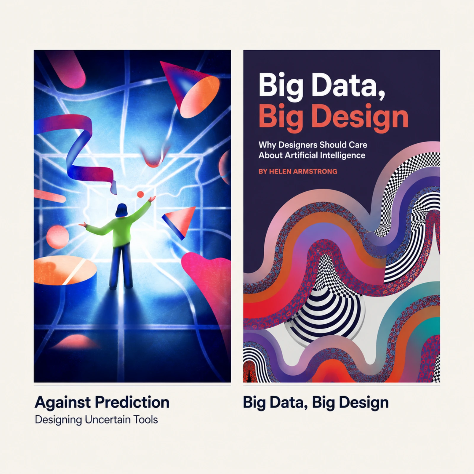 Against Prediction and Big Data, Big Design