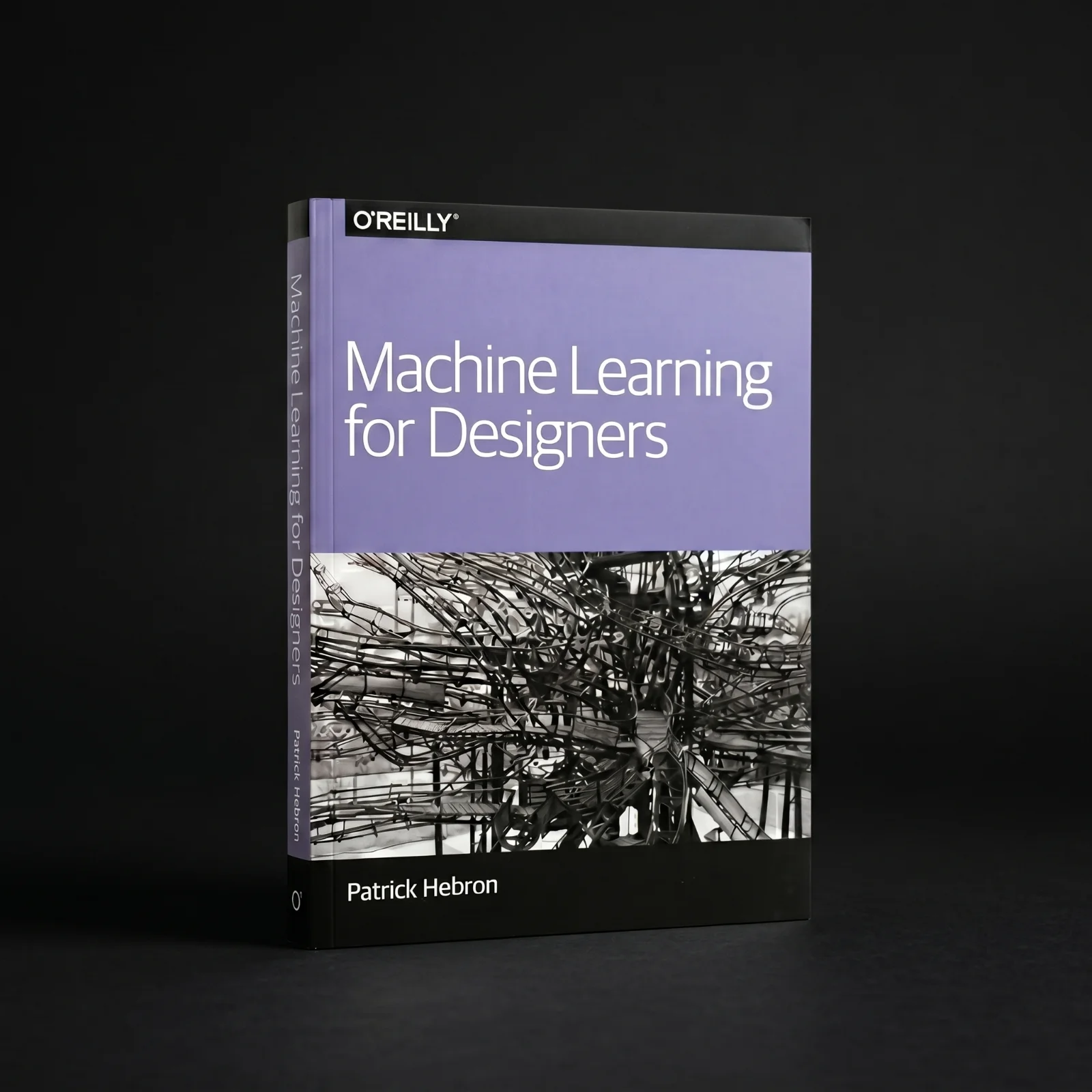 Machine Learning for Designers cover