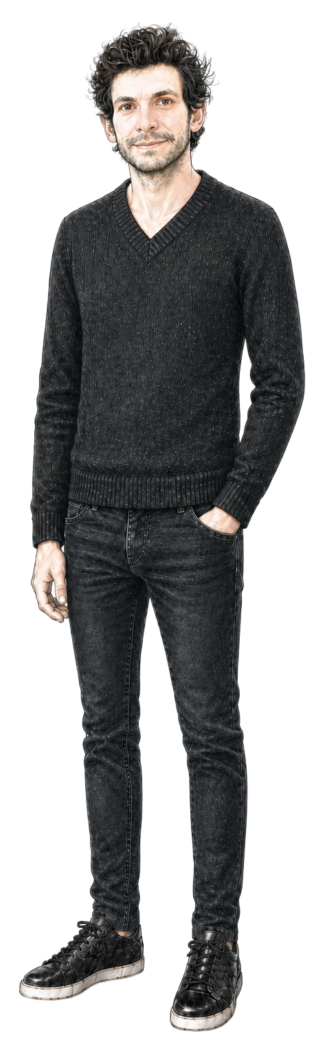 Patrick Hebron